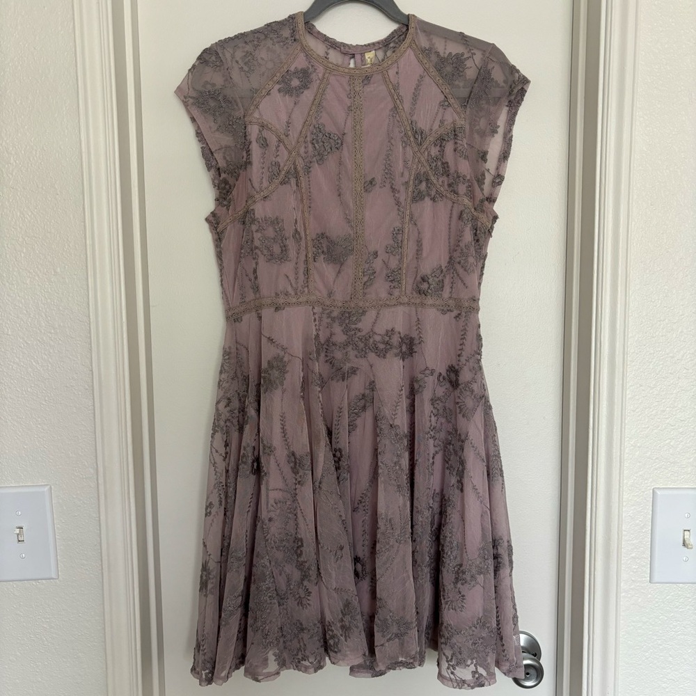 Free People Lace Dress